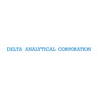 Delta Analytical Corp's Logo