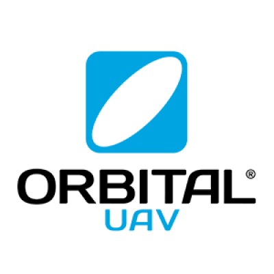 Orbital UAV's Logo