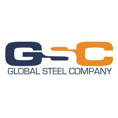 Global Steel Company's Logo