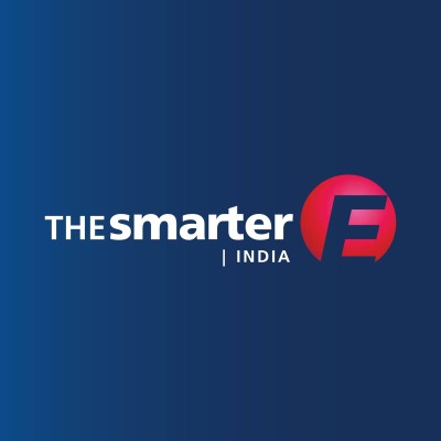 The smarter E India's Logo