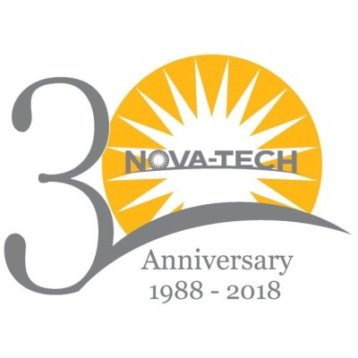 Nova-Tech Inc.'s Logo