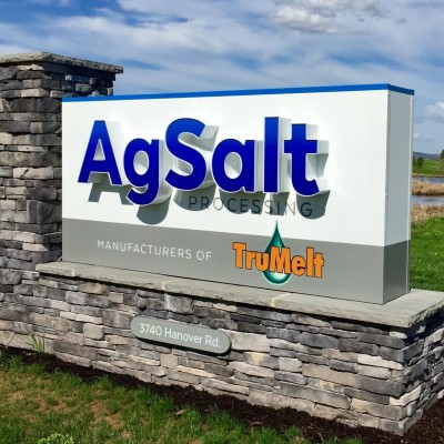 AgSalt Processing LLC's Logo