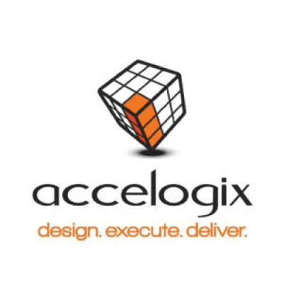 Accelogix's Logo