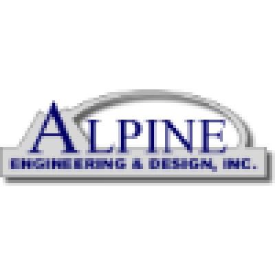 Alpine Engineering & Design Inc.'s Logo