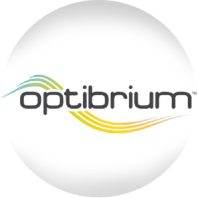 OPTIBRIUM LIMITED's Logo