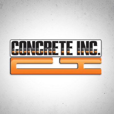 Concrete Inc's Logo