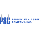 PENNSYLVANIA STEEL CO's Logo