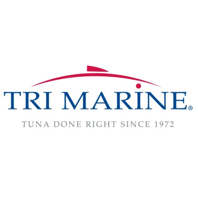 Tri Marine Group's Logo