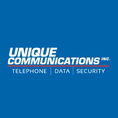 Unique Communications Inc's Logo