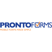 ProntoForms's Logo