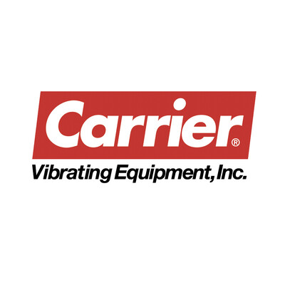 Carrier Vibrating Equipment, Inc.'s Logo