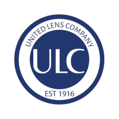 United Lens Company, Inc.'s Logo