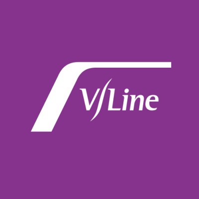 V/LINE CORPORATION's Logo