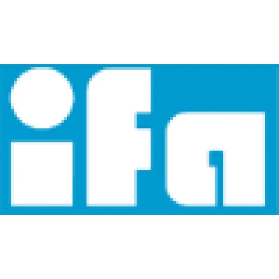 I. F. Associates, Inc.'s Logo