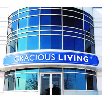 Gracious Living Corporation's Logo