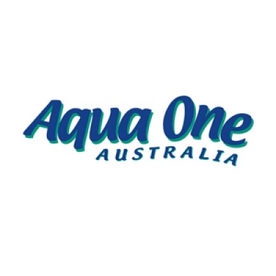 AQUA ONE AUSTRALIA PTY LTD's Logo