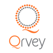 Qrvey's Logo