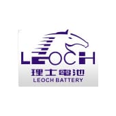 Leoch Battery's Logo