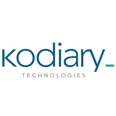 KODIARY TECHNOLOGIES PVT.LTD.'s Logo