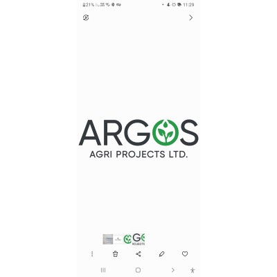 ARGOS (AGRI PROJECTS) LTD's Logo