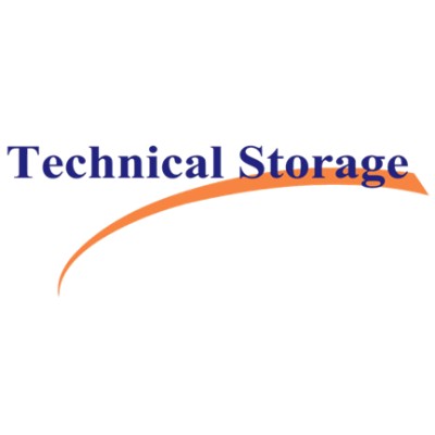 TECHNICAL STORAGE's Logo