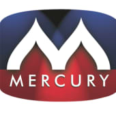 Mercury Engineering's Logo