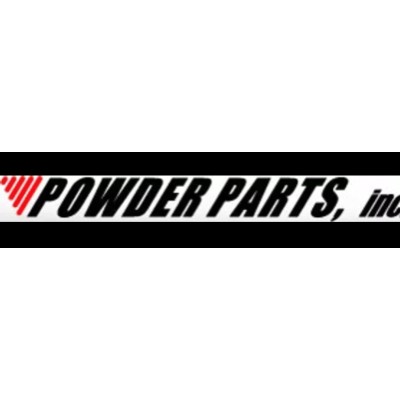 Powder Parts, Inc's Logo