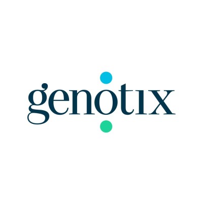 Genotix Biotechnologies Inc.'s Logo