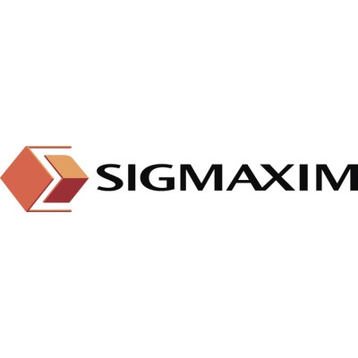 Sigmaxim, Inc.'s Logo