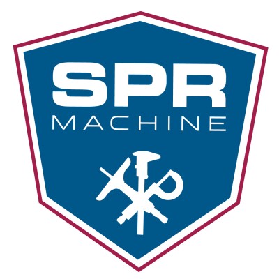 S.P.R. Machine, Inc.'s Logo