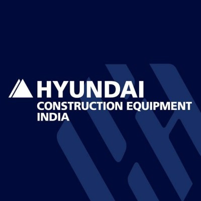 HYUNDAI CONSTRUCTION EQUIPMENT INDIA PRIVATE LIMITED's Logo