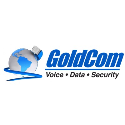 Goldcom, Inc.'s Logo