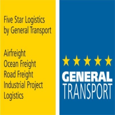 General Transport AG's Logo