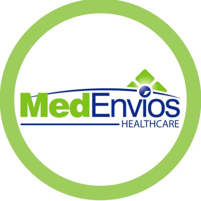 Medenvios Healthcare, Inc.'s Logo