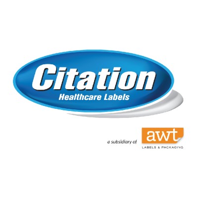 Citation Healthcare Labels LLC's Logo