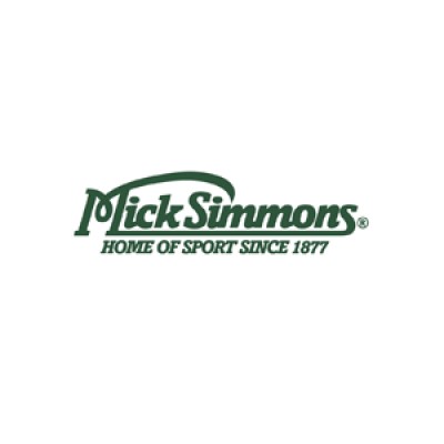 MICK SIMMONS SPORT PTY LTD's Logo