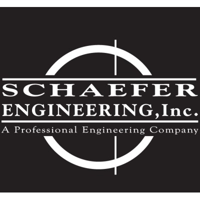 Schaefer Engineering, Inc's Logo