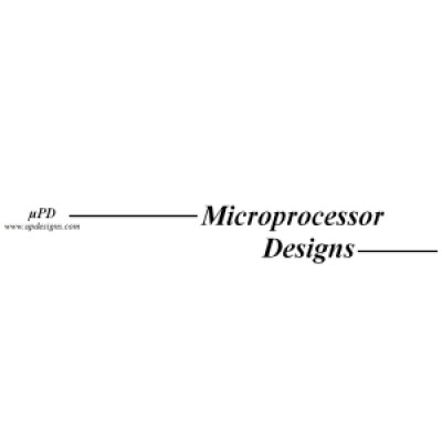 Microprocessor Designs Inc's Logo