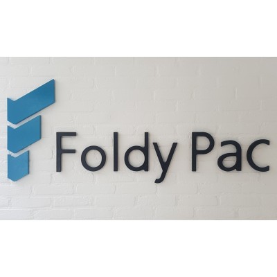 Foldy Pac Europe B.V.'s Logo