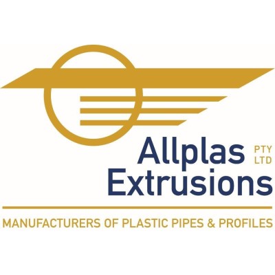 ALLPLAS EXTRUSIONS PTY. LTD.'s Logo