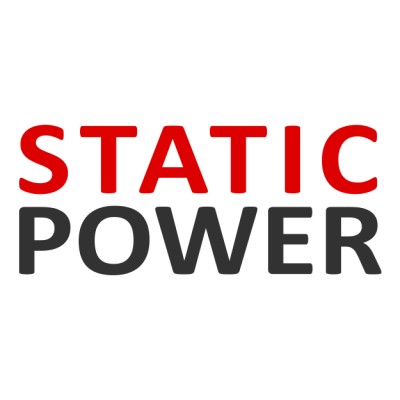 STATIC POWER PTY. LTD.'s Logo