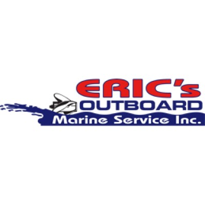 Eric's Outboard Marine Service's Logo