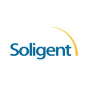 Soligent's Logo