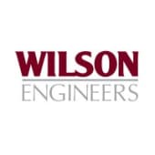 Wilson Engineers's Logo