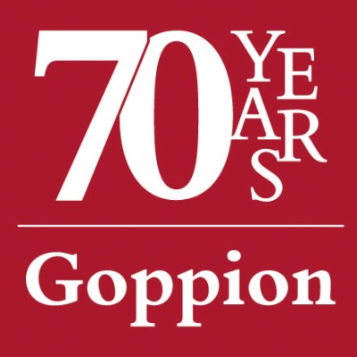 GOPPION SPA's Logo