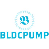 BLDC PUMP Co. Ltd.'s Logo