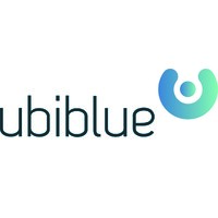 Ubiblue's Logo