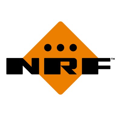 NRF (Nederlandse Radiateuren Fabriek)'s Logo