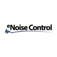 eNoise Control's Logo