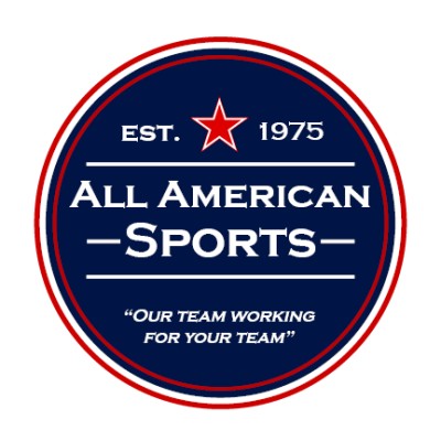 All American Sports's Logo